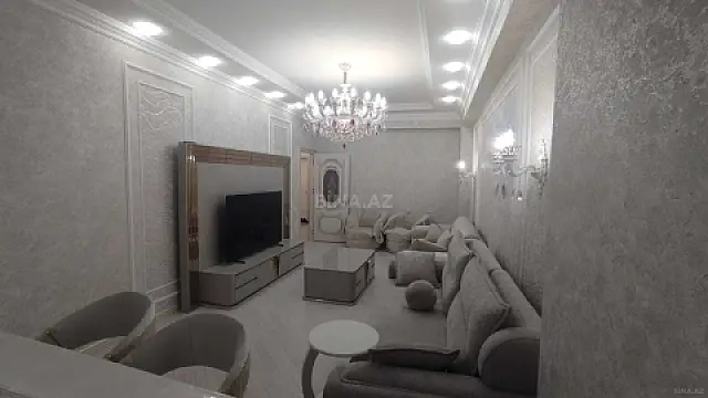 Satılır 3 otaqlı mənzil 105 m²