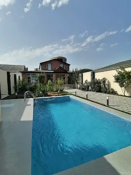 Satılır 5 otaqlı həyət evi 230 m² — Bakı, Şağan 5 otaq 230.00 m²