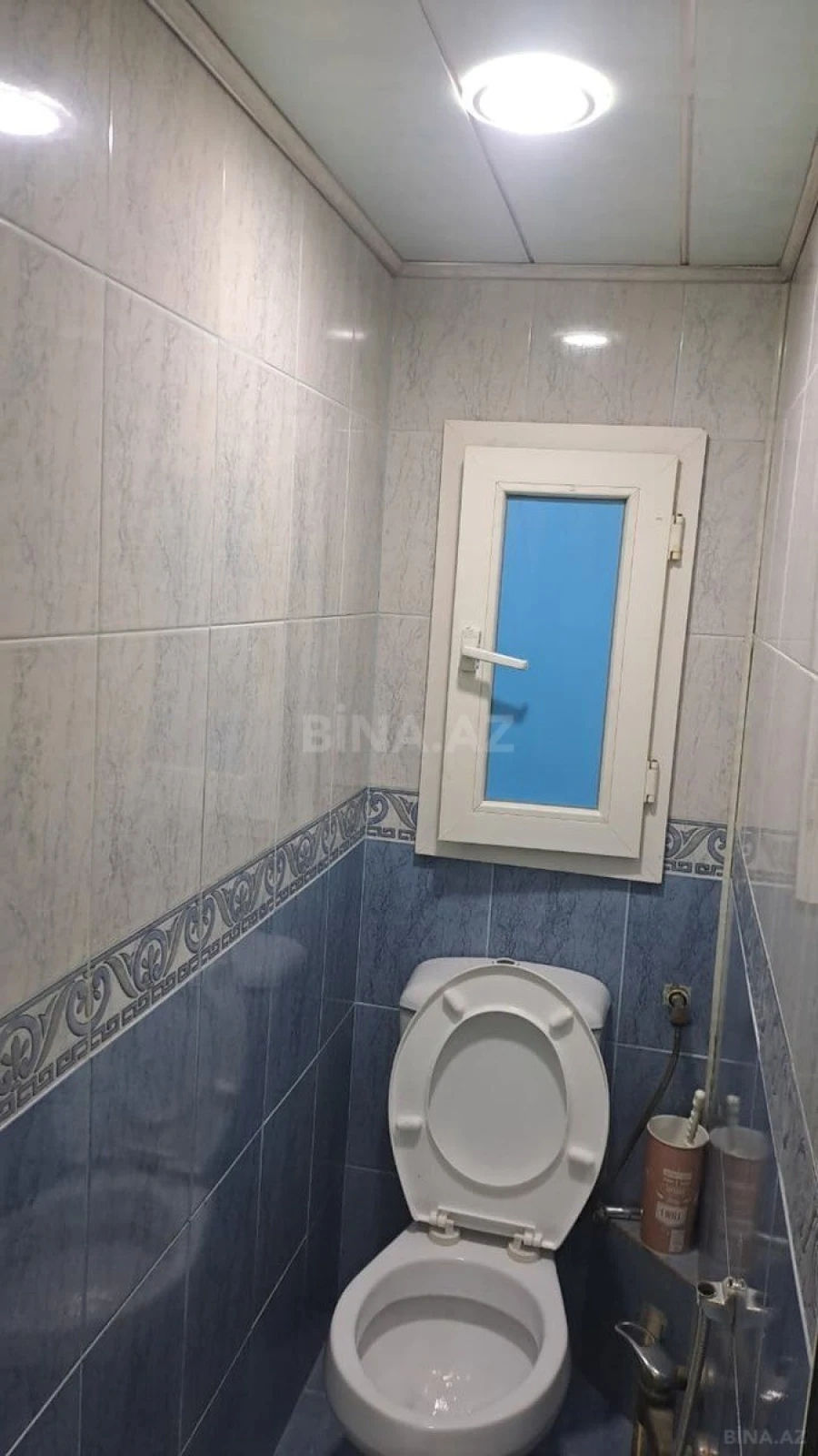 Kirayə verilir 2 otaqlı mənzil 64 m²