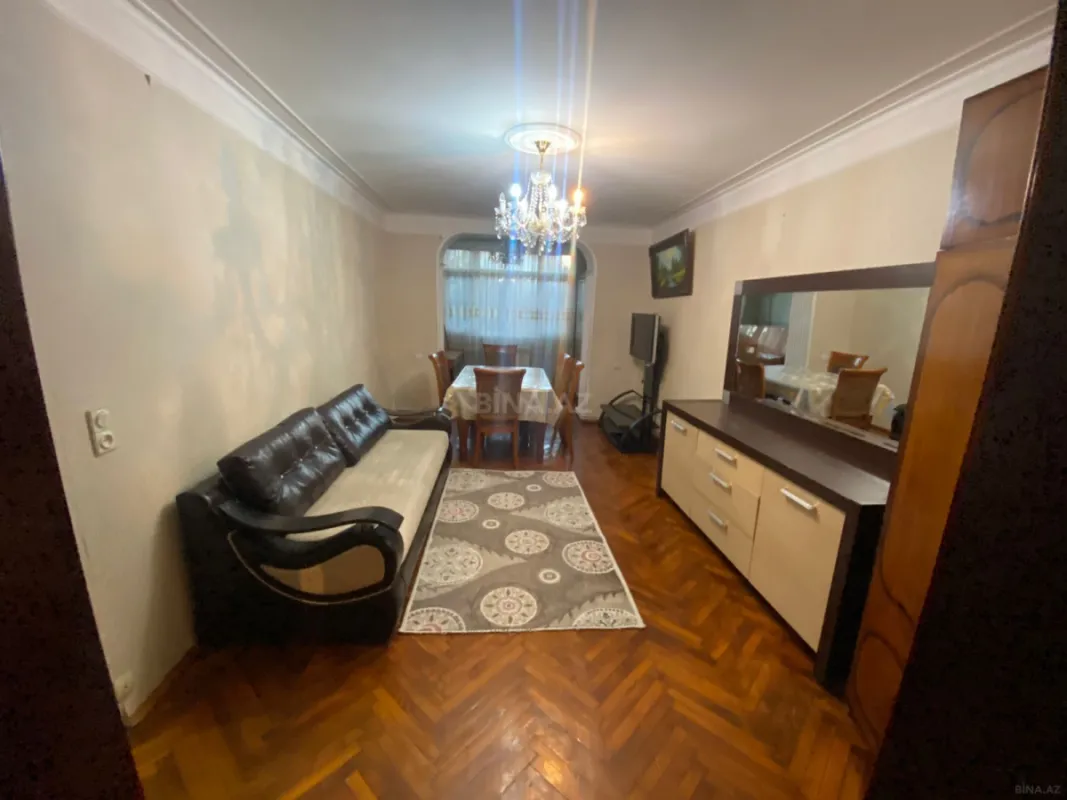 Kirayə verilir 3 otaqlı mənzil 86 m²