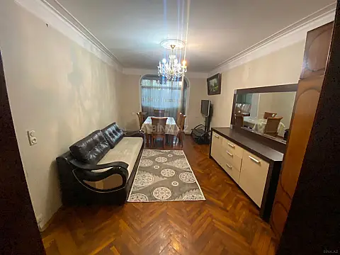 Kirayə verilir 3 otaqlı mənzil 86 m² — Bakı, Nərimanov 3 otaq 86.00 m²