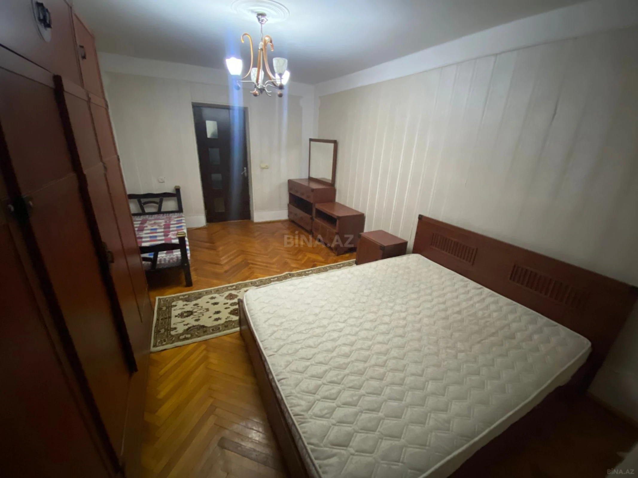 Kirayə verilir 3 otaqlı mənzil 86 m²