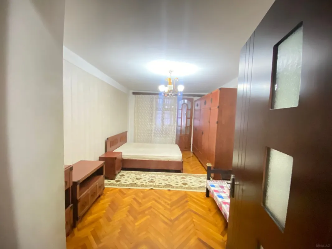 Kirayə verilir 3 otaqlı mənzil 86 m²