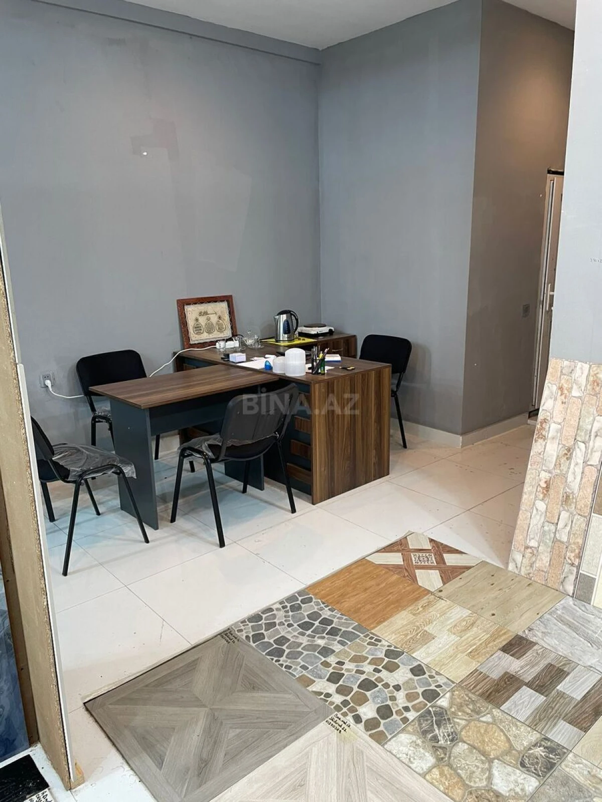 Satılır obyekt 110 m²