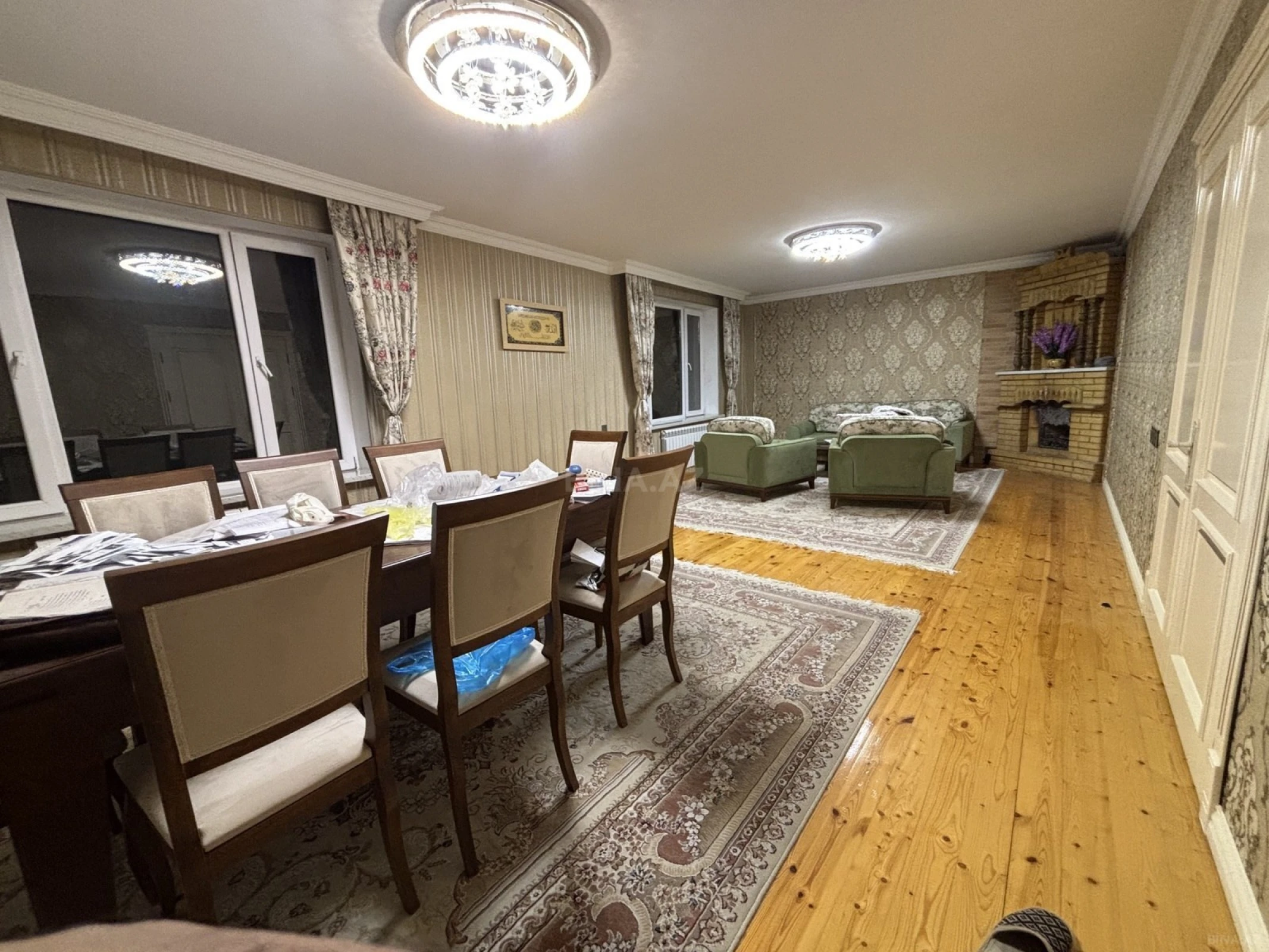 Satılır 7 otaqlı həyət evi 310 m²