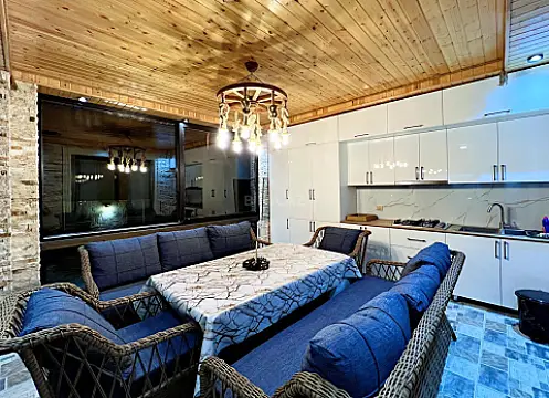 Kirayə verilir 3 otaqlı həyət evi 160 m²