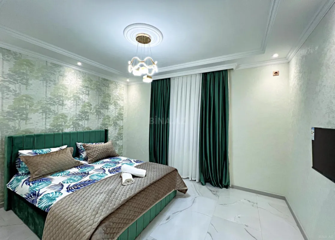 Kirayə verilir 3 otaqlı həyət evi 160 m²