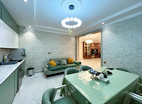 Kirayə verilir 3 otaqlı həyət evi 160 m²