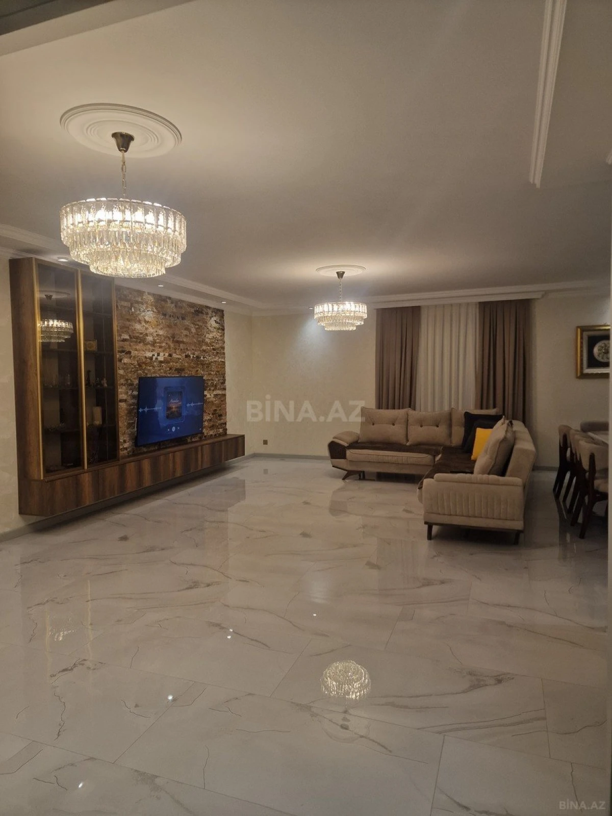 Kirayə verilir 3 otaqlı həyət evi 160 m²