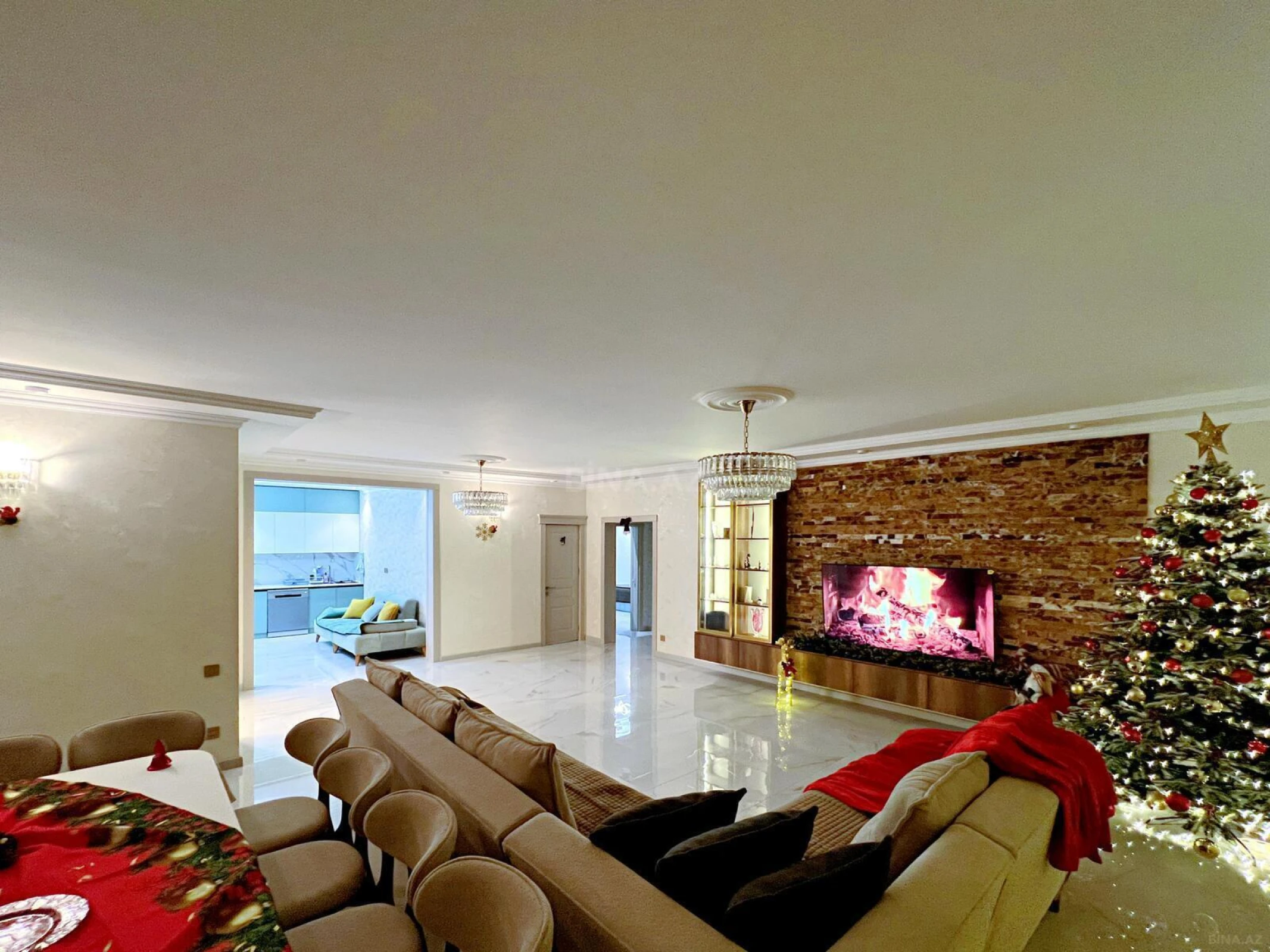 Kirayə verilir 3 otaqlı həyət evi 160 m²