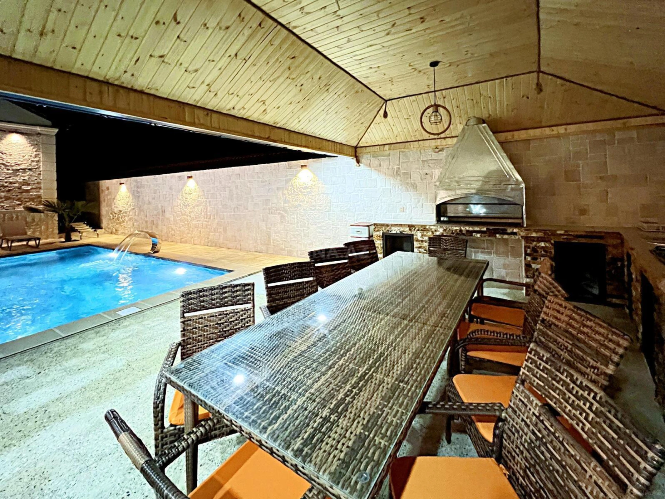 Kirayə verilir 3 otaqlı həyət evi 160 m²