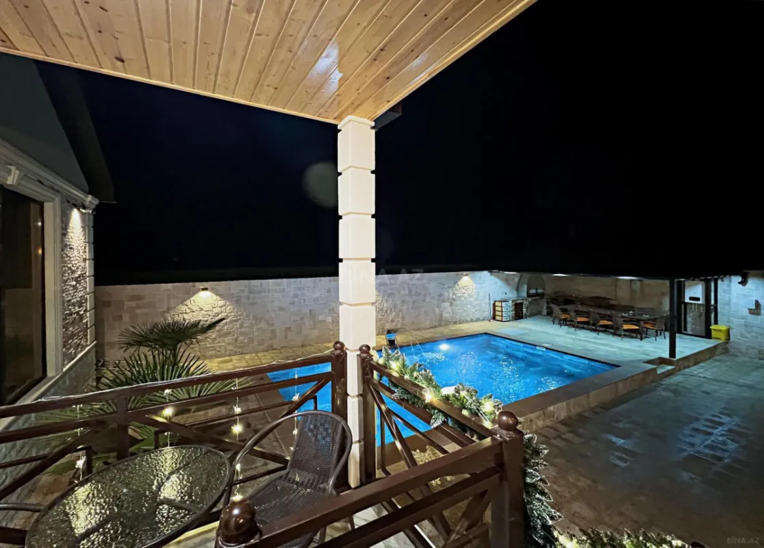 Kirayə verilir 3 otaqlı həyət evi 160 m²