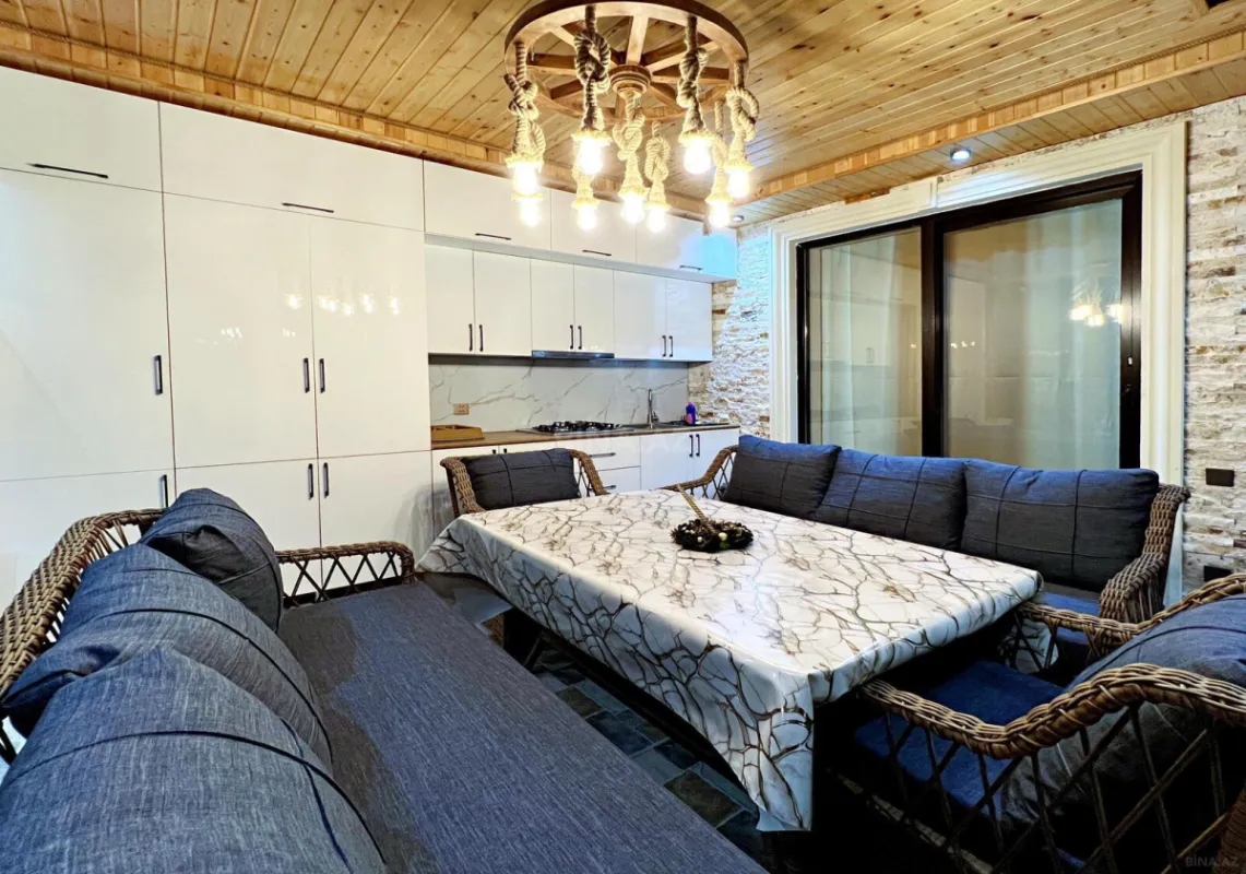 Kirayə verilir 3 otaqlı həyət evi 160 m²