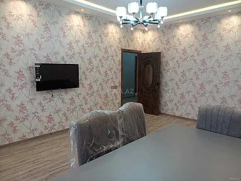 Kirayə verilir 2 otaqlı mənzil 99.9 m²