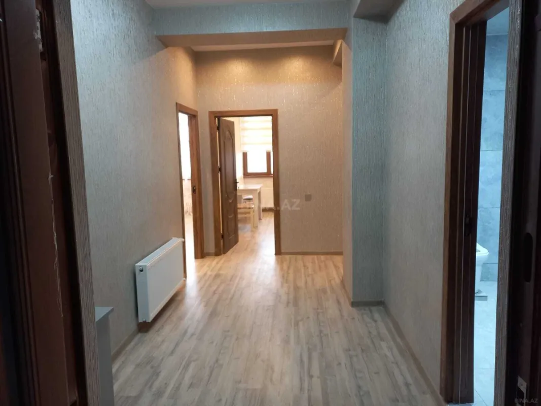 Kirayə verilir 2 otaqlı mənzil 99.9 m²
