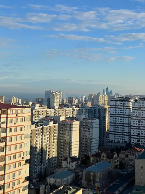 Satılır 2 otaqlı mənzil 50 m²