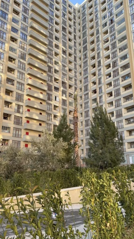 Satılır 2 otaqlı mənzil 50 m²