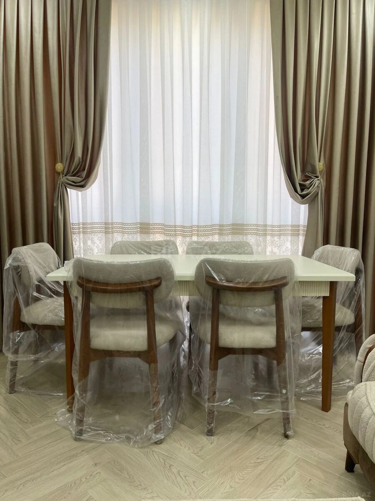 Satılır 2 otaqlı mənzil 50 m²