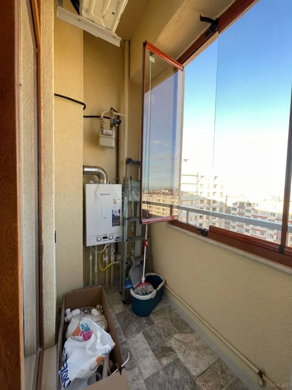 Satılır 2 otaqlı mənzil 50 m²