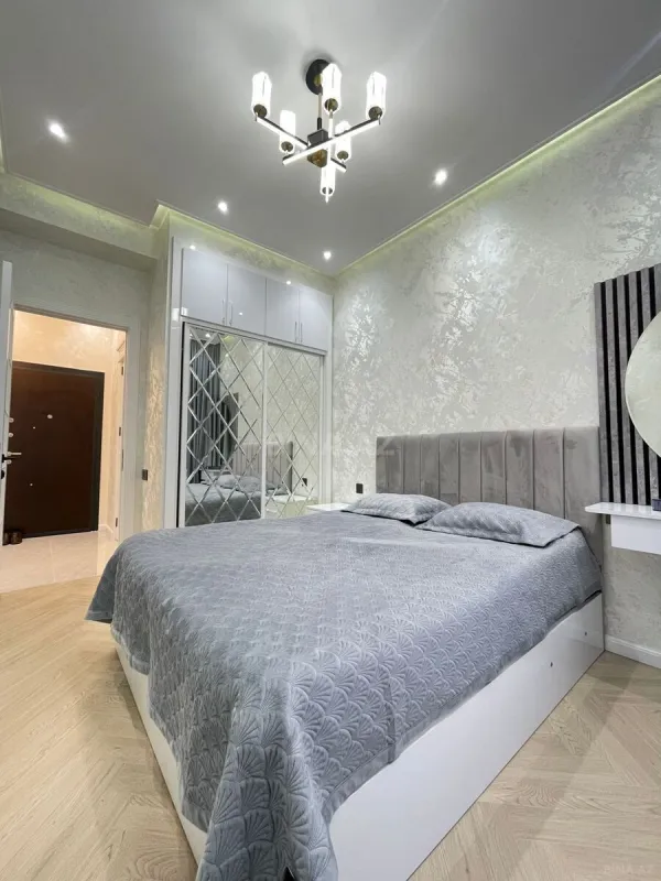 Satılır 2 otaqlı mənzil 50 m²