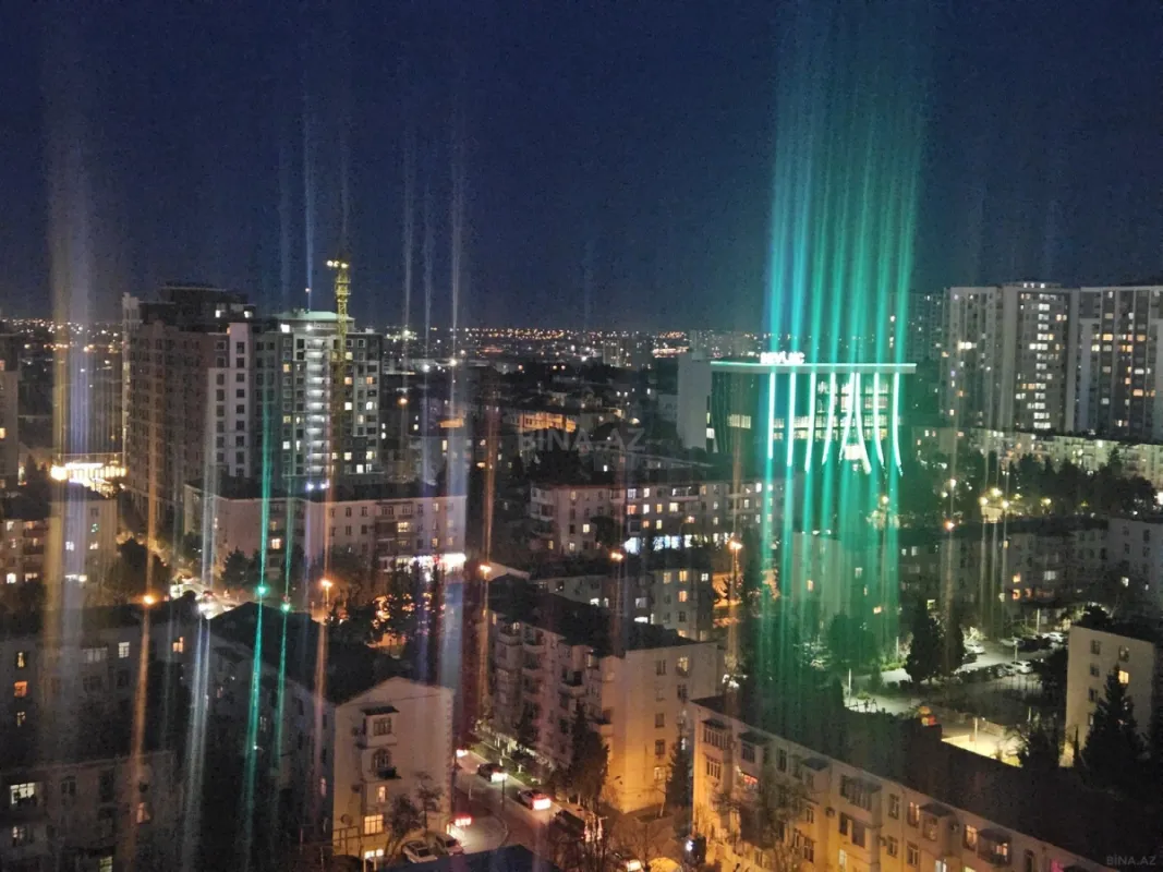 Satılır 2 otaqlı mənzil 74 m²