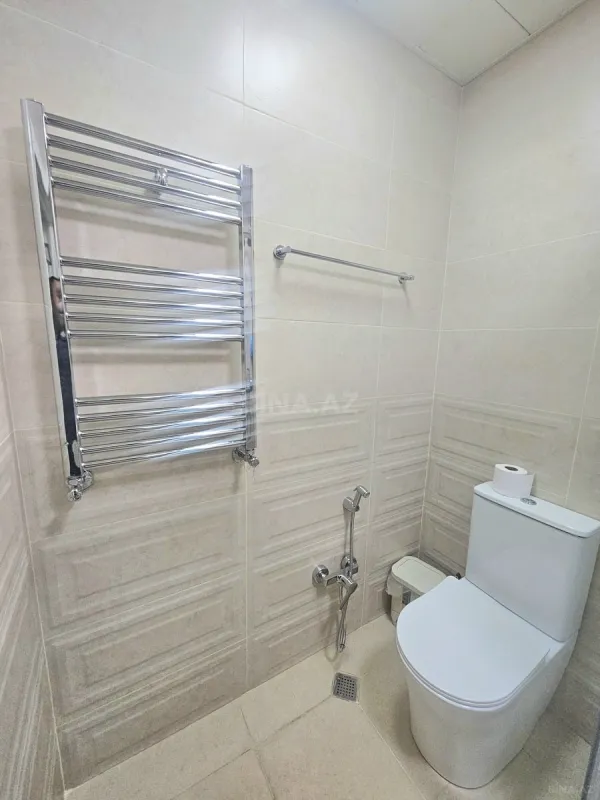 Satılır 2 otaqlı mənzil 74 m²