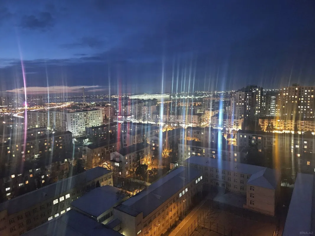 Satılır 2 otaqlı mənzil 74 m²