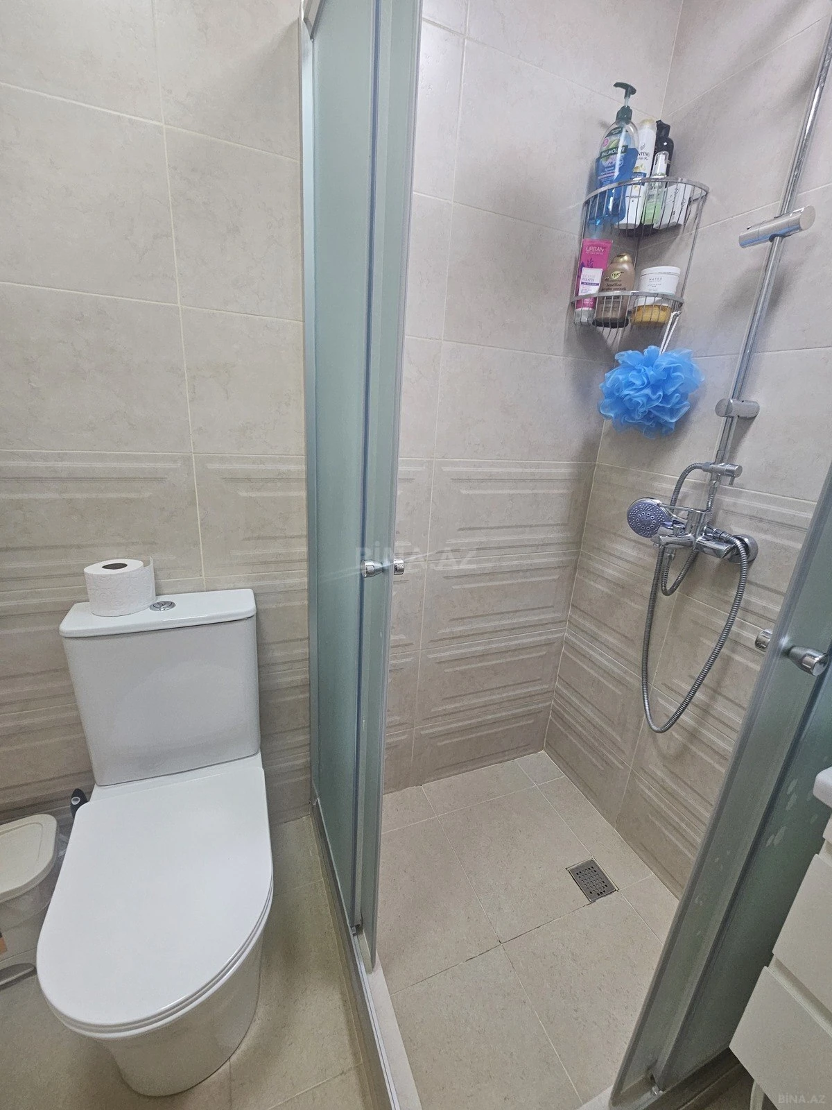 Satılır 2 otaqlı mənzil 74 m²