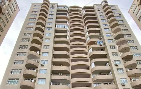 Satılır 2 otaqlı mənzil 75 m² — Bakı, Həzi Aslanov qəs. 2 otaq 75.00 m²