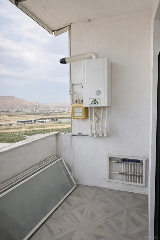 Satılır 2 otaqlı mənzil 65 m²