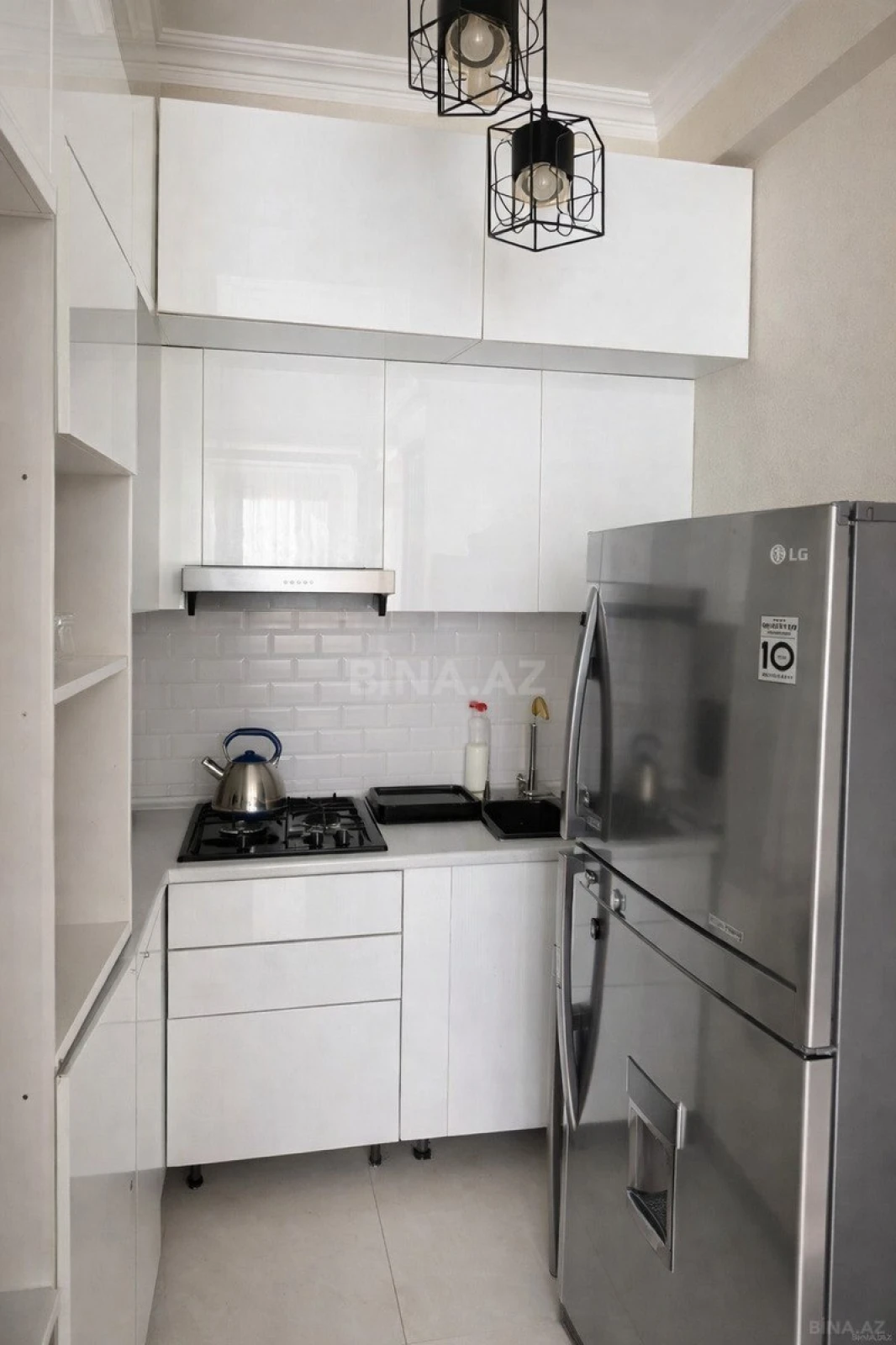 Satılır 2 otaqlı mənzil 65 m²
