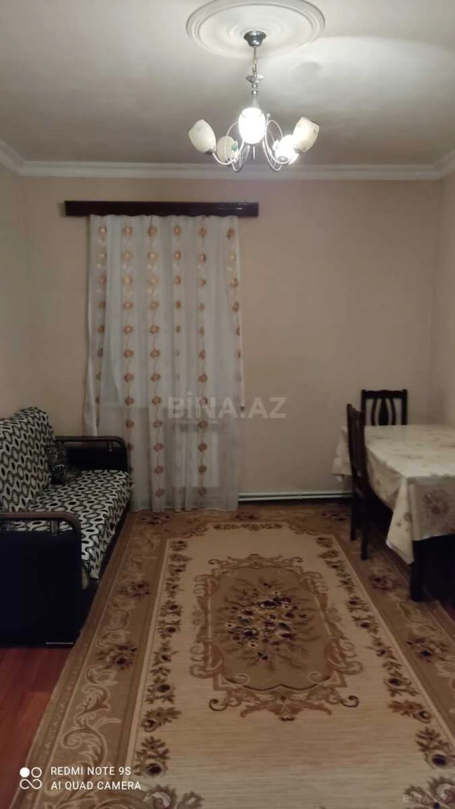 Satılır 2 otaqlı mənzil 46 m²