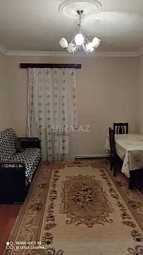 Satılır 2 otaqlı mənzil 46 m²