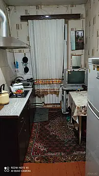 Satılır 2 otaqlı mənzil 46 m² — Bakı, Əhmədli 2 otaq 46.00 m²