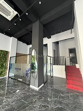 Kirayə verilir obyekt 240 m²