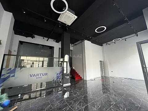 Kirayə verilir obyekt 240 m²