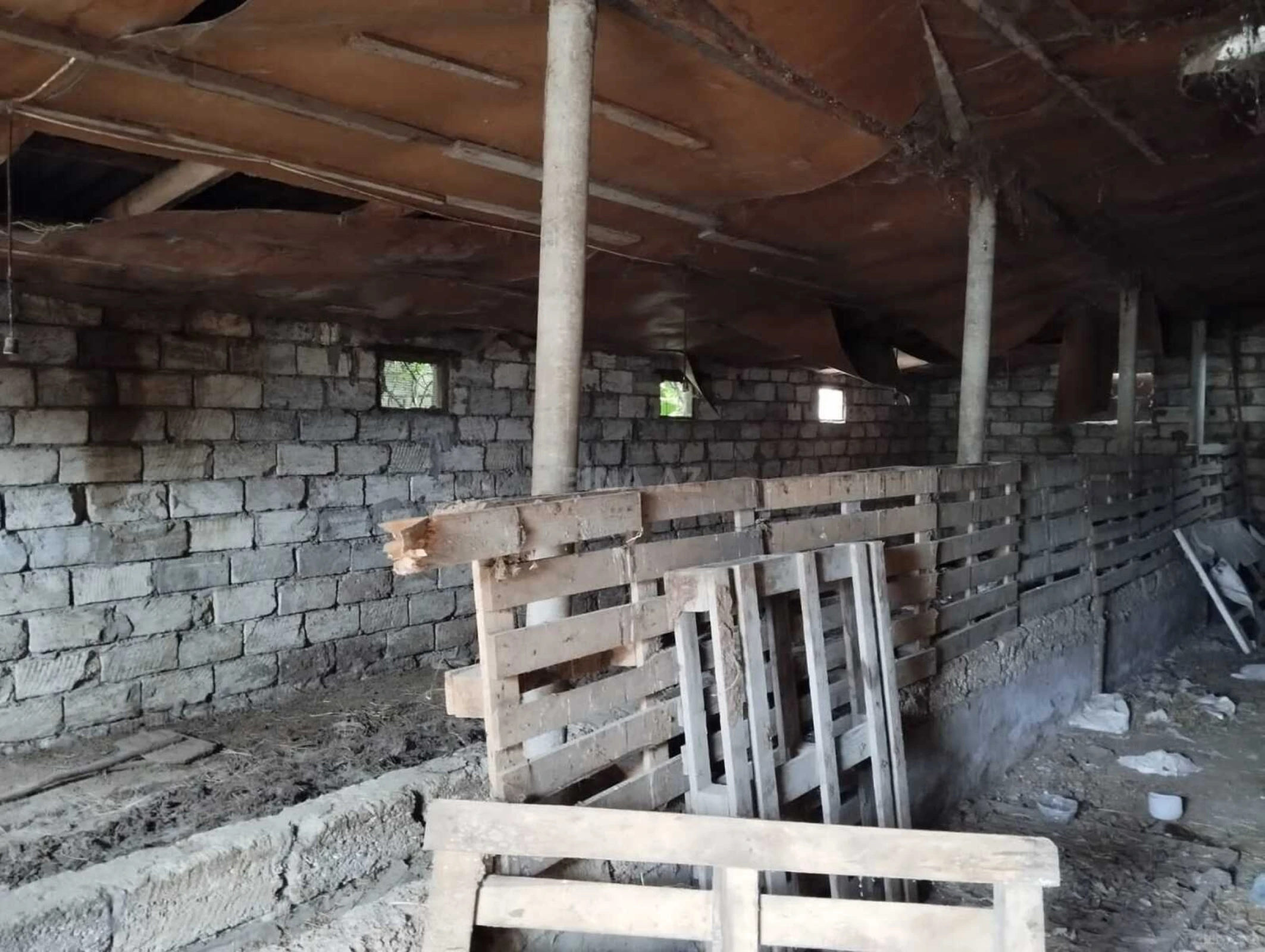 Satılır torpaq sahəsi 18 m²