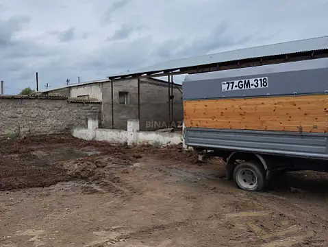 Satılır torpaq sahəsi 18 m²