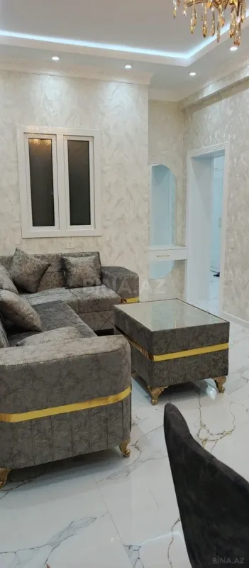 Kirayə verilir 2 otaqlı mənzil 45 m²