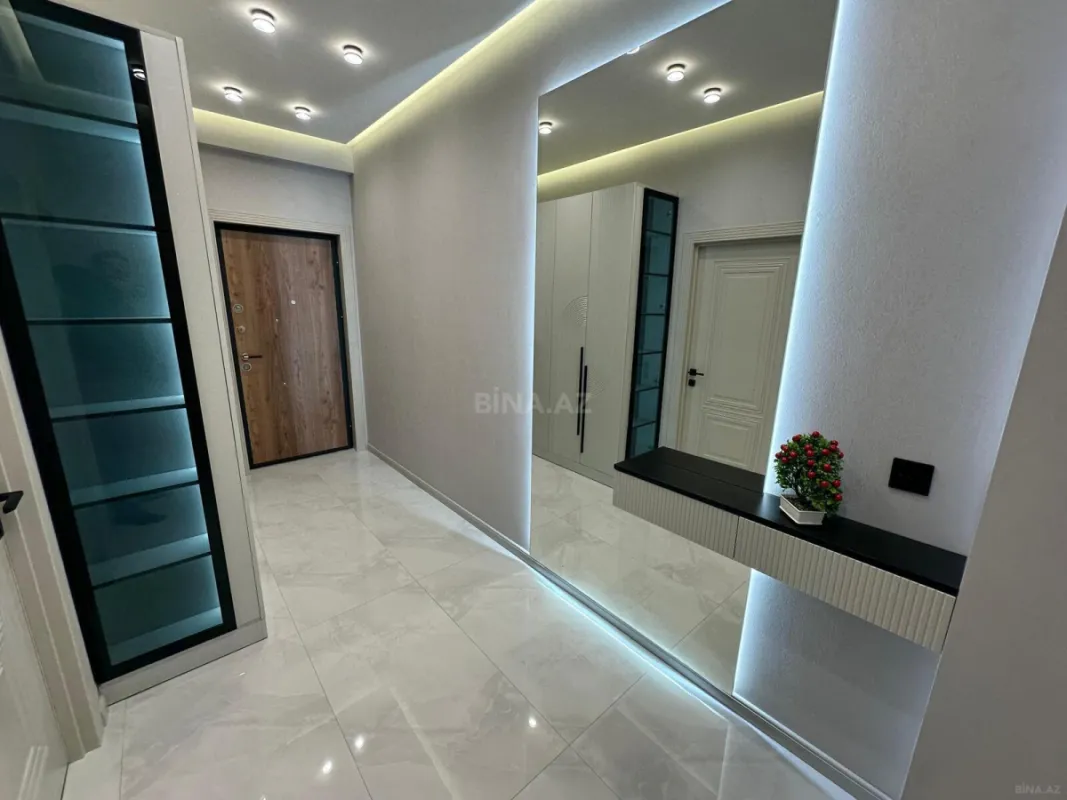 Satılır 2 otaqlı mənzil 55 m²