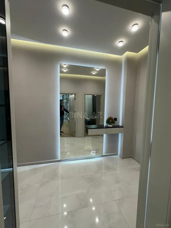 Satılır 2 otaqlı mənzil 55 m²