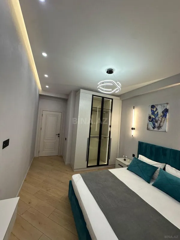 Satılır 2 otaqlı mənzil 55 m²