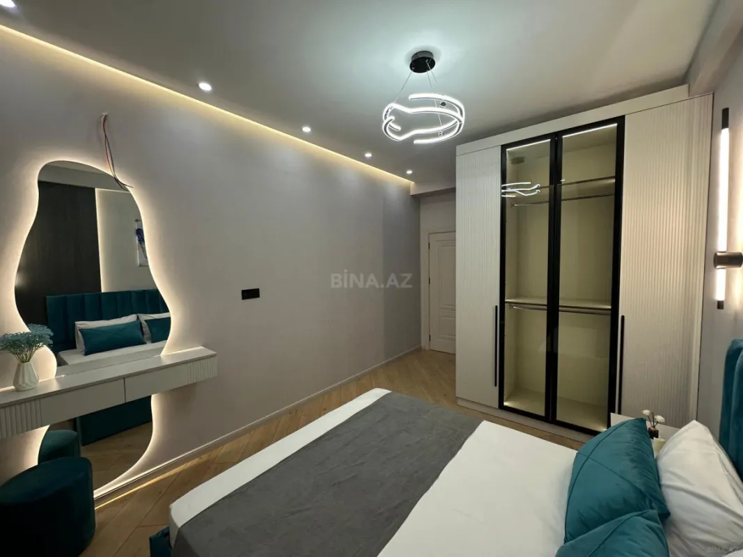 Satılır 2 otaqlı mənzil 55 m²