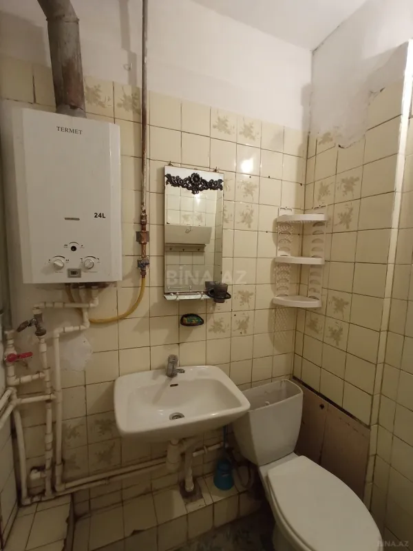 Kirayə verilir 2 otaqlı mənzil 44 m²