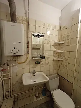 Kirayə verilir 2 otaqlı mənzil 44 m²