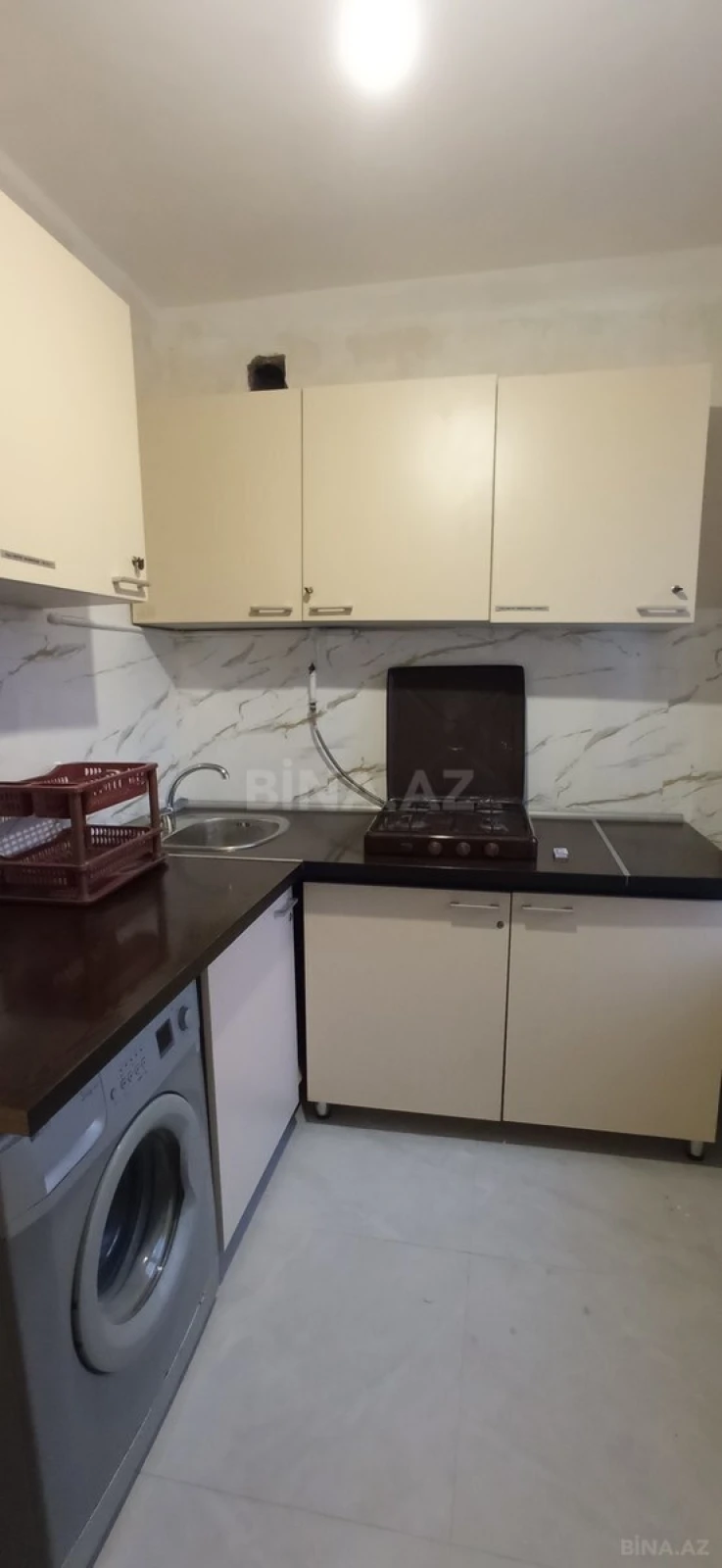 Kirayə verilir 2 otaqlı mənzil 44 m²