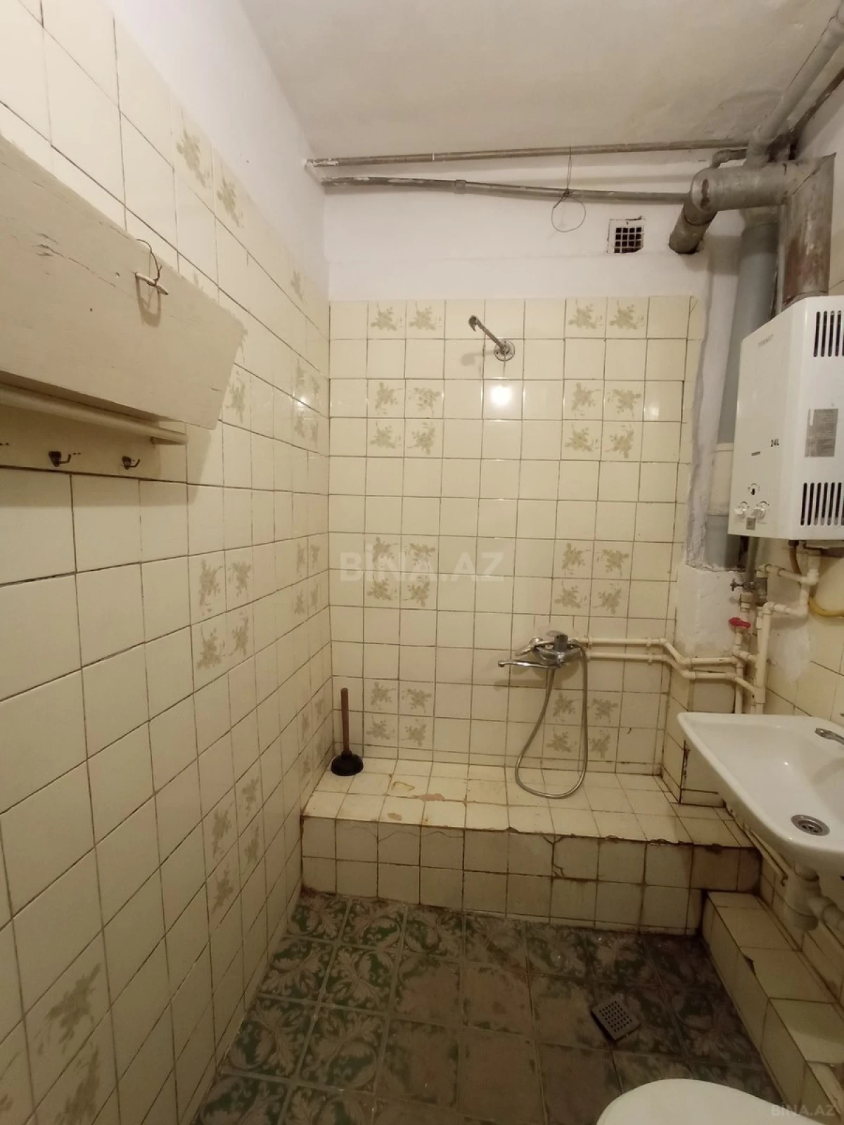 Kirayə verilir 2 otaqlı mənzil 44 m²