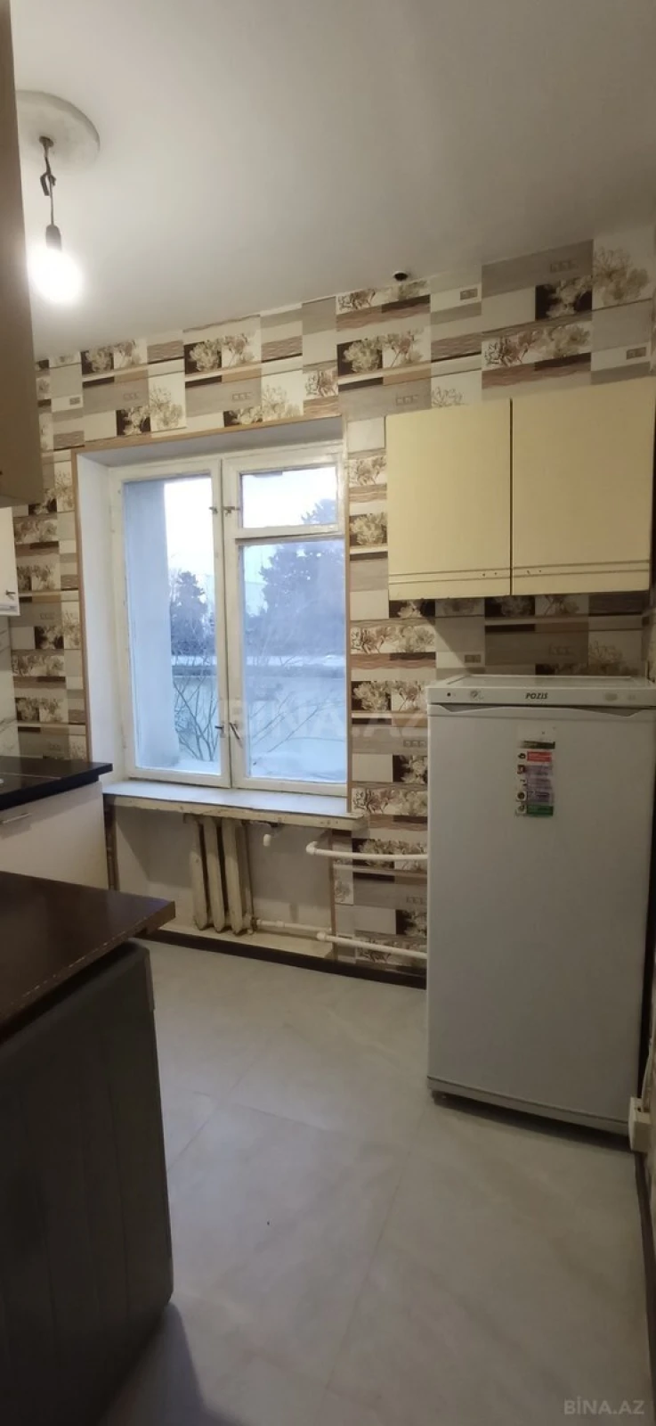 Kirayə verilir 2 otaqlı mənzil 44 m²