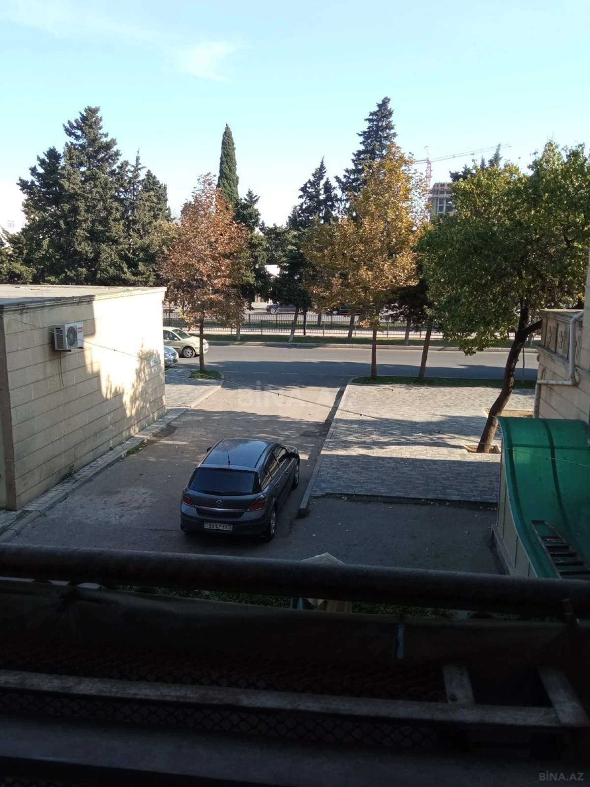 Kirayə verilir 2 otaqlı mənzil 44 m²