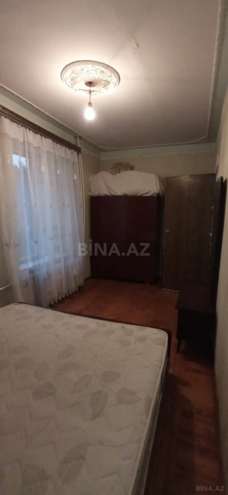 Kirayə verilir 2 otaqlı mənzil 44 m²